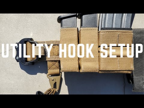 Wilder Tactical Utility Hook